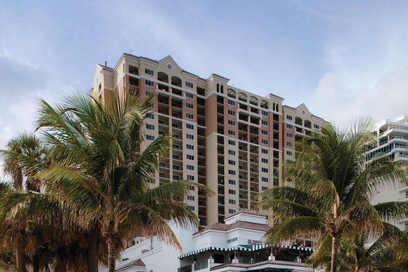 פורט לודרדייל Marriott'S Beachplace Towers מראה חיצוני תמונה
